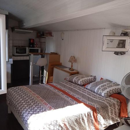 Le Nid D'Oiseau De St Victor / St Victor'S Bird'S Nest Appartement Marseilles Buitenkant foto