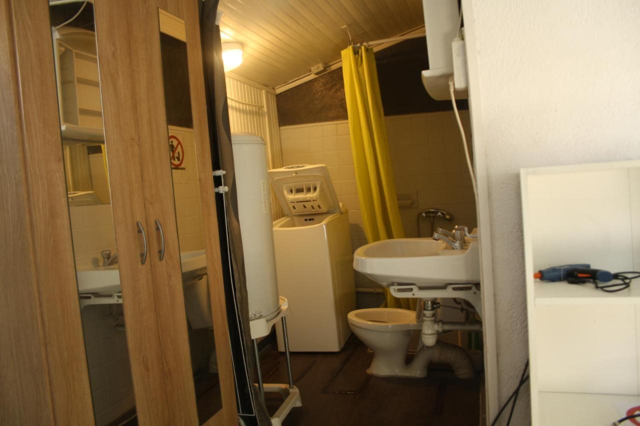 Le Nid D'Oiseau De St Victor / St Victor'S Bird'S Nest Appartement Marseilles Buitenkant foto