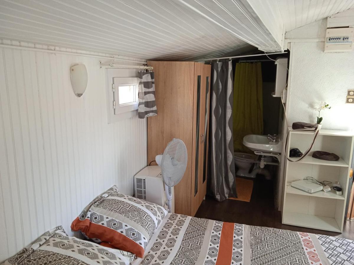 Le Nid D'Oiseau De St Victor / St Victor'S Bird'S Nest Appartement Marseilles Buitenkant foto