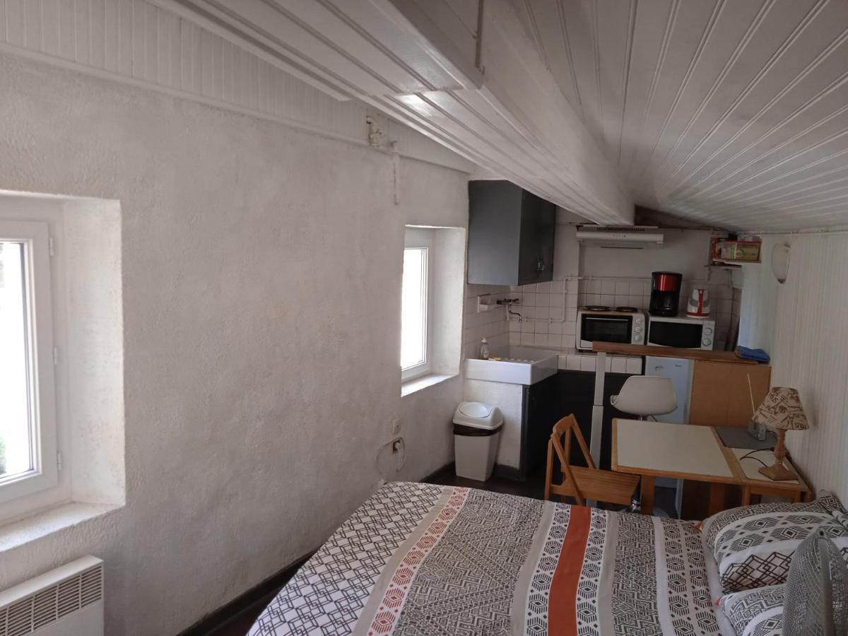Le Nid D'Oiseau De St Victor / St Victor'S Bird'S Nest Appartement Marseilles Buitenkant foto