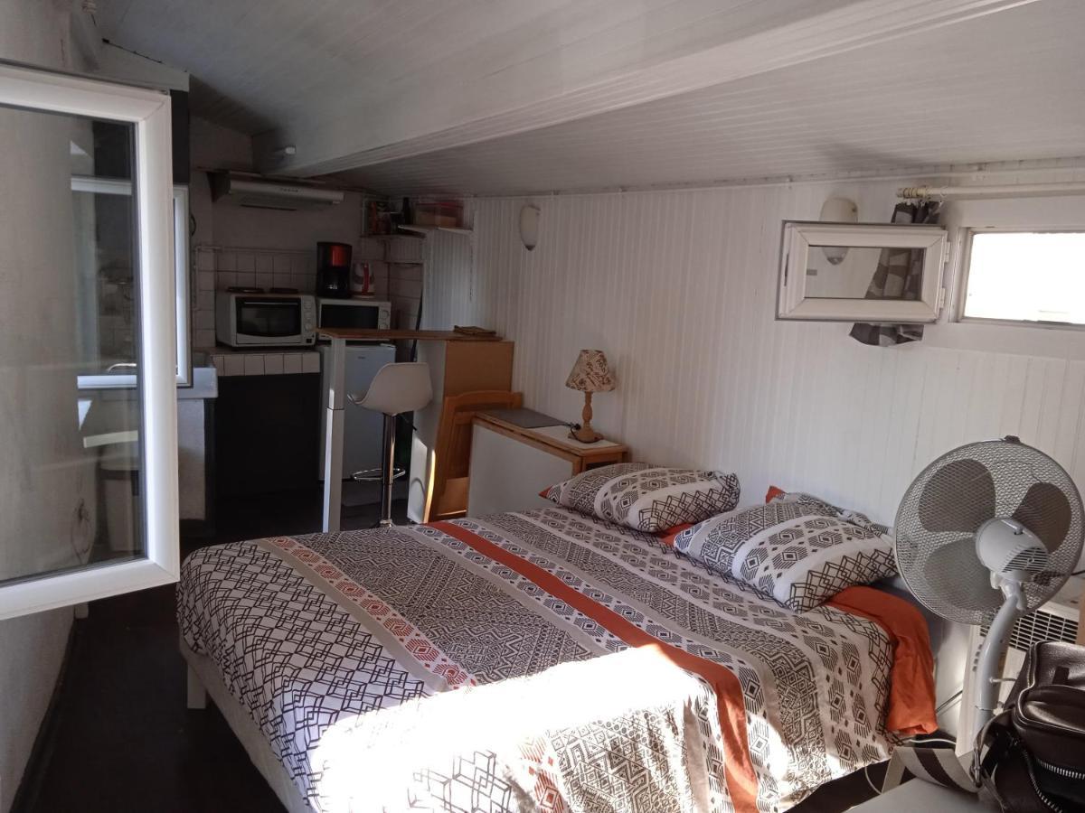 Le Nid D'Oiseau De St Victor / St Victor'S Bird'S Nest Appartement Marseilles Buitenkant foto