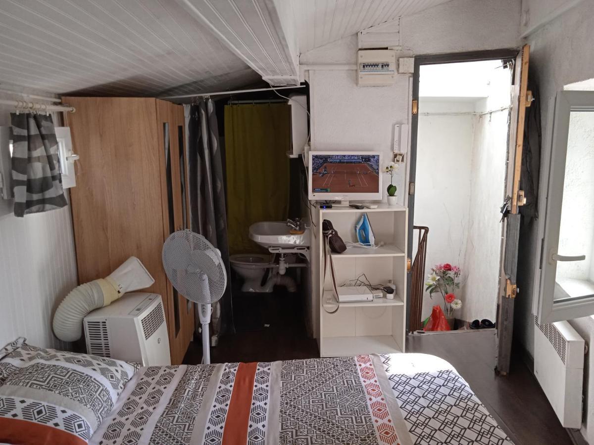 Le Nid D'Oiseau De St Victor / St Victor'S Bird'S Nest Appartement Marseilles Buitenkant foto